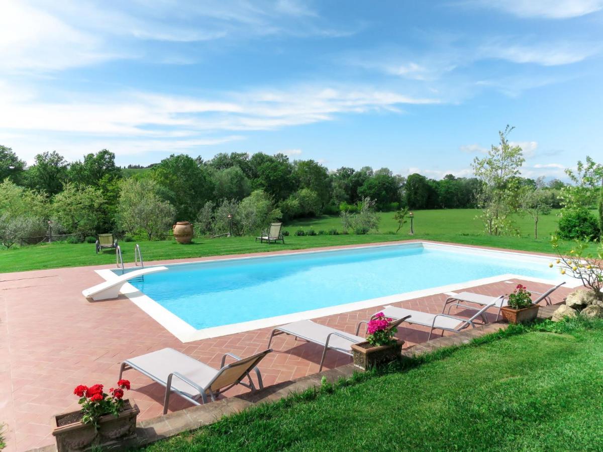 Holiday Home La Voce Del Silenzio By Interhome โวลแตร์รา ภายนอก รูปภาพ