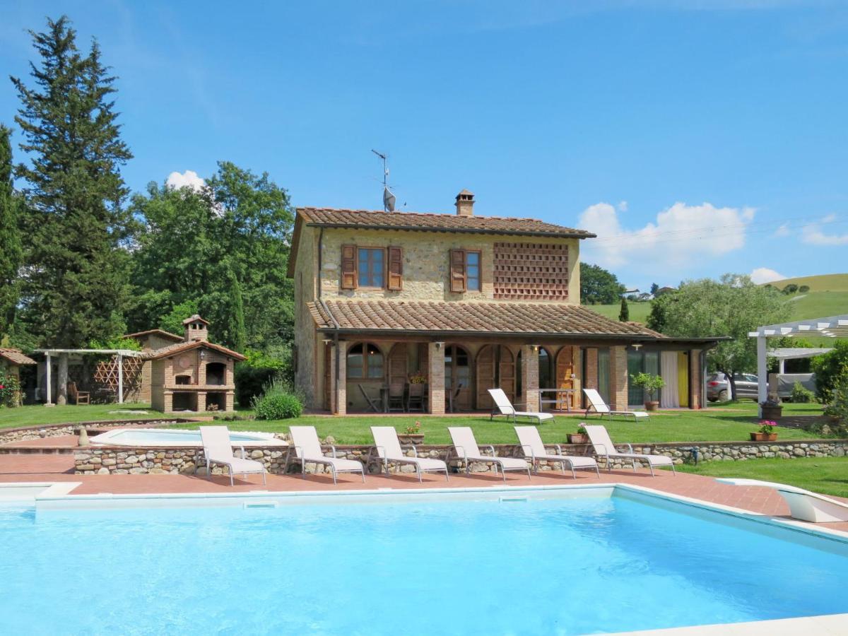 Holiday Home La Voce Del Silenzio By Interhome โวลแตร์รา ภายนอก รูปภาพ