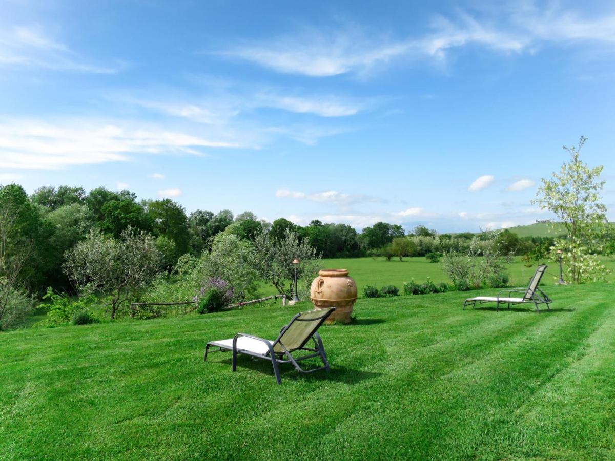 Holiday Home La Voce Del Silenzio By Interhome โวลแตร์รา ภายนอก รูปภาพ