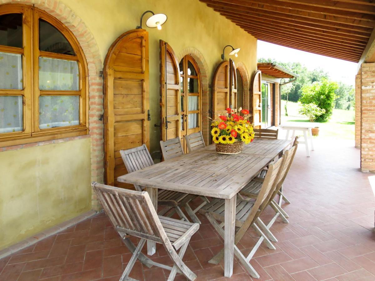 Holiday Home La Voce Del Silenzio By Interhome โวลแตร์รา ภายนอก รูปภาพ