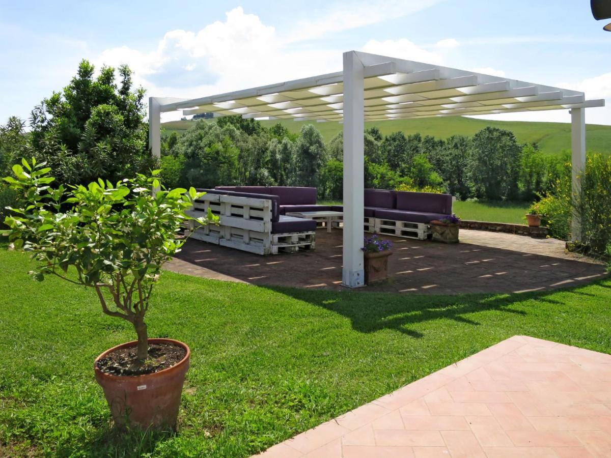 Holiday Home La Voce Del Silenzio By Interhome โวลแตร์รา ภายนอก รูปภาพ