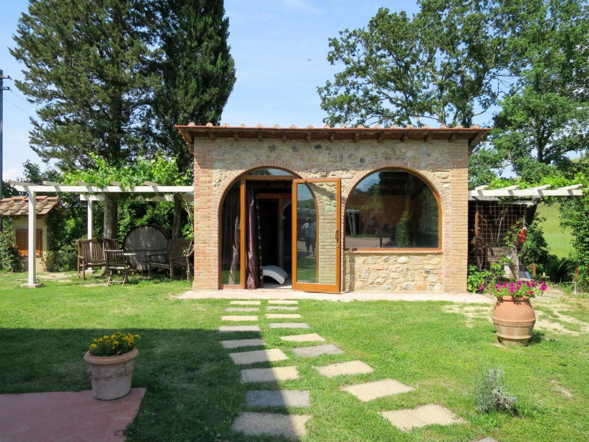 Holiday Home La Voce Del Silenzio By Interhome โวลแตร์รา ภายนอก รูปภาพ