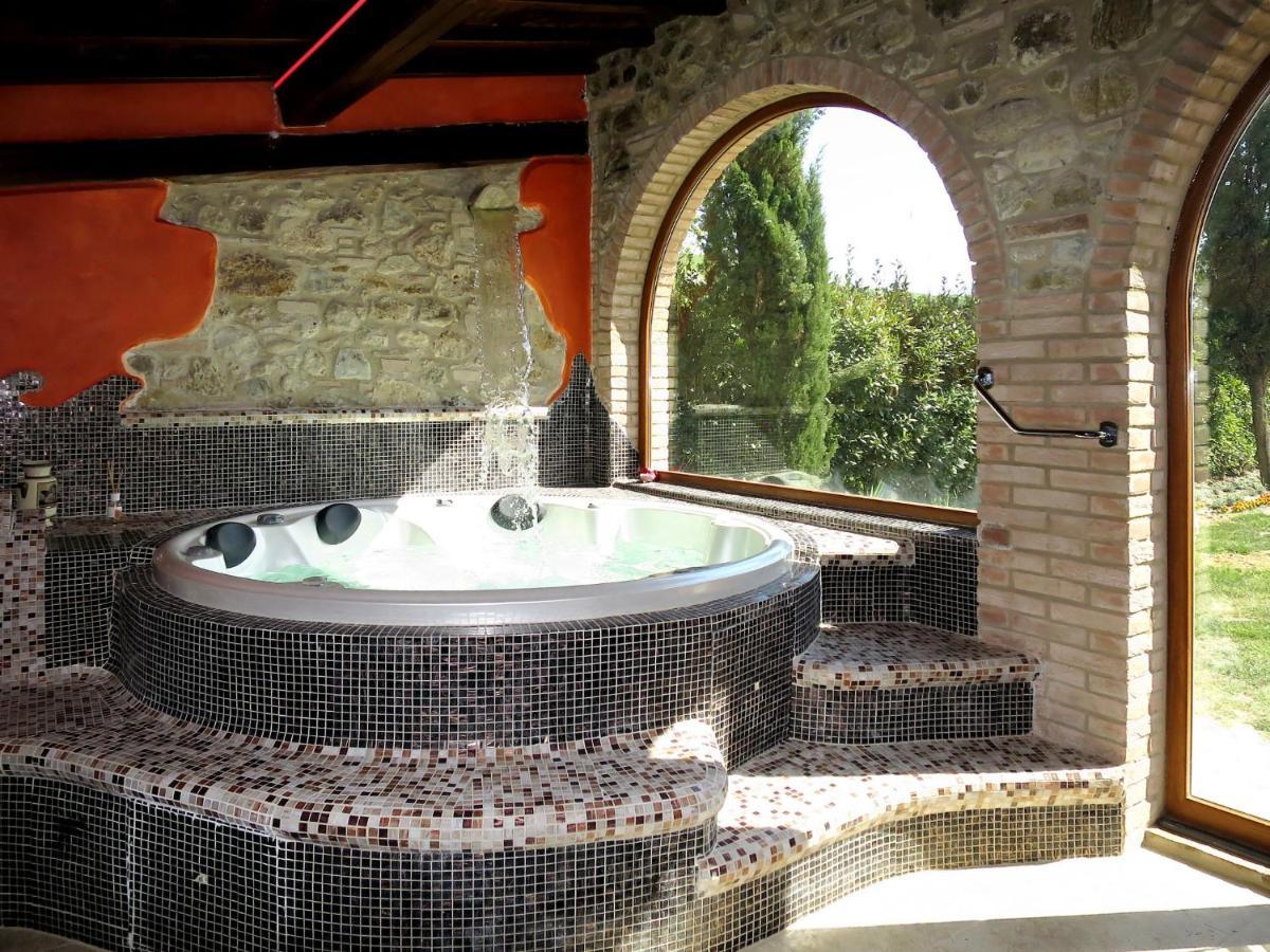 Holiday Home La Voce Del Silenzio By Interhome โวลแตร์รา ภายนอก รูปภาพ