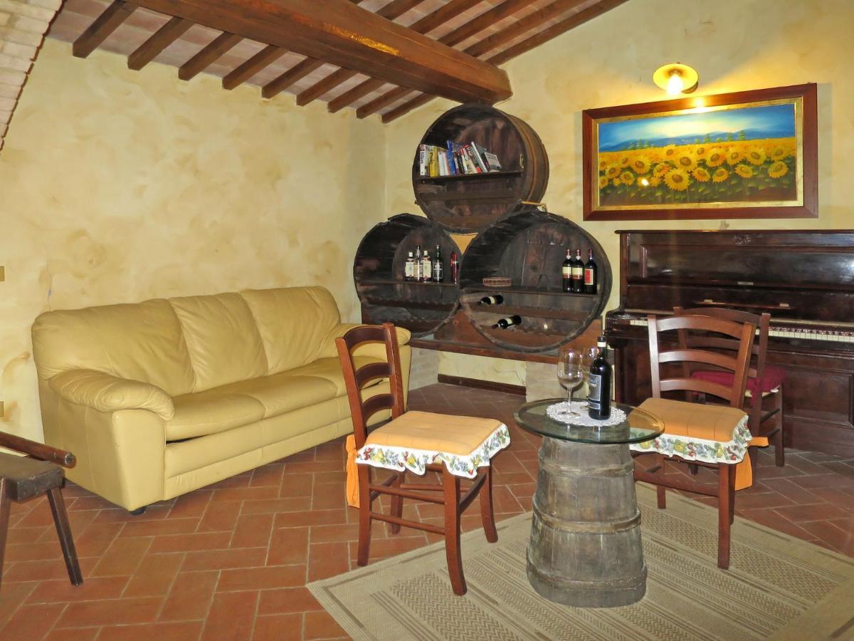 Holiday Home La Voce Del Silenzio By Interhome โวลแตร์รา ภายนอก รูปภาพ