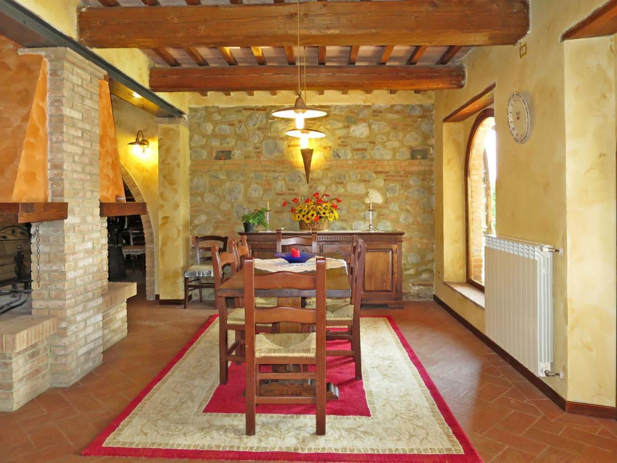 Holiday Home La Voce Del Silenzio By Interhome โวลแตร์รา ภายนอก รูปภาพ