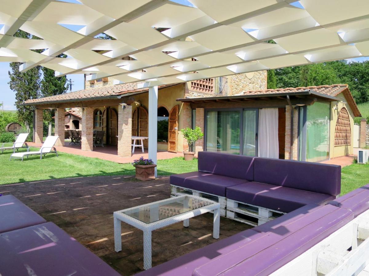 Holiday Home La Voce Del Silenzio By Interhome โวลแตร์รา ภายนอก รูปภาพ