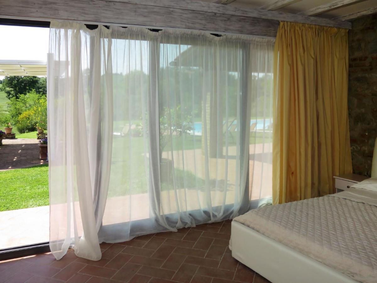 Holiday Home La Voce Del Silenzio By Interhome โวลแตร์รา ภายนอก รูปภาพ