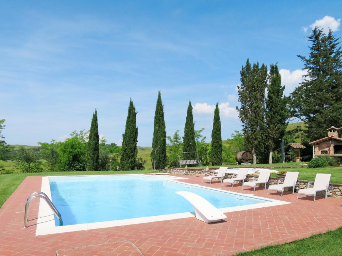 Holiday Home La Voce Del Silenzio By Interhome โวลแตร์รา ภายนอก รูปภาพ