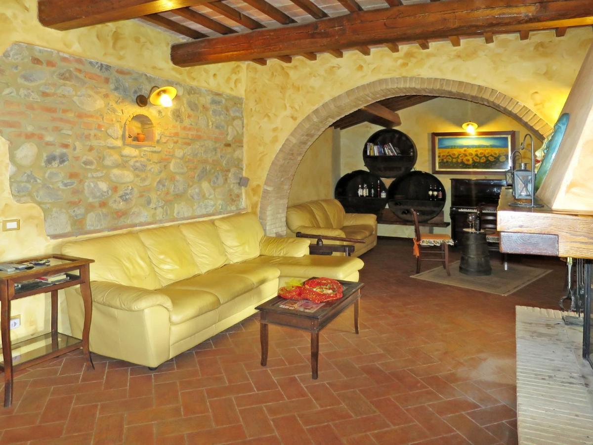 Holiday Home La Voce Del Silenzio By Interhome โวลแตร์รา ภายนอก รูปภาพ