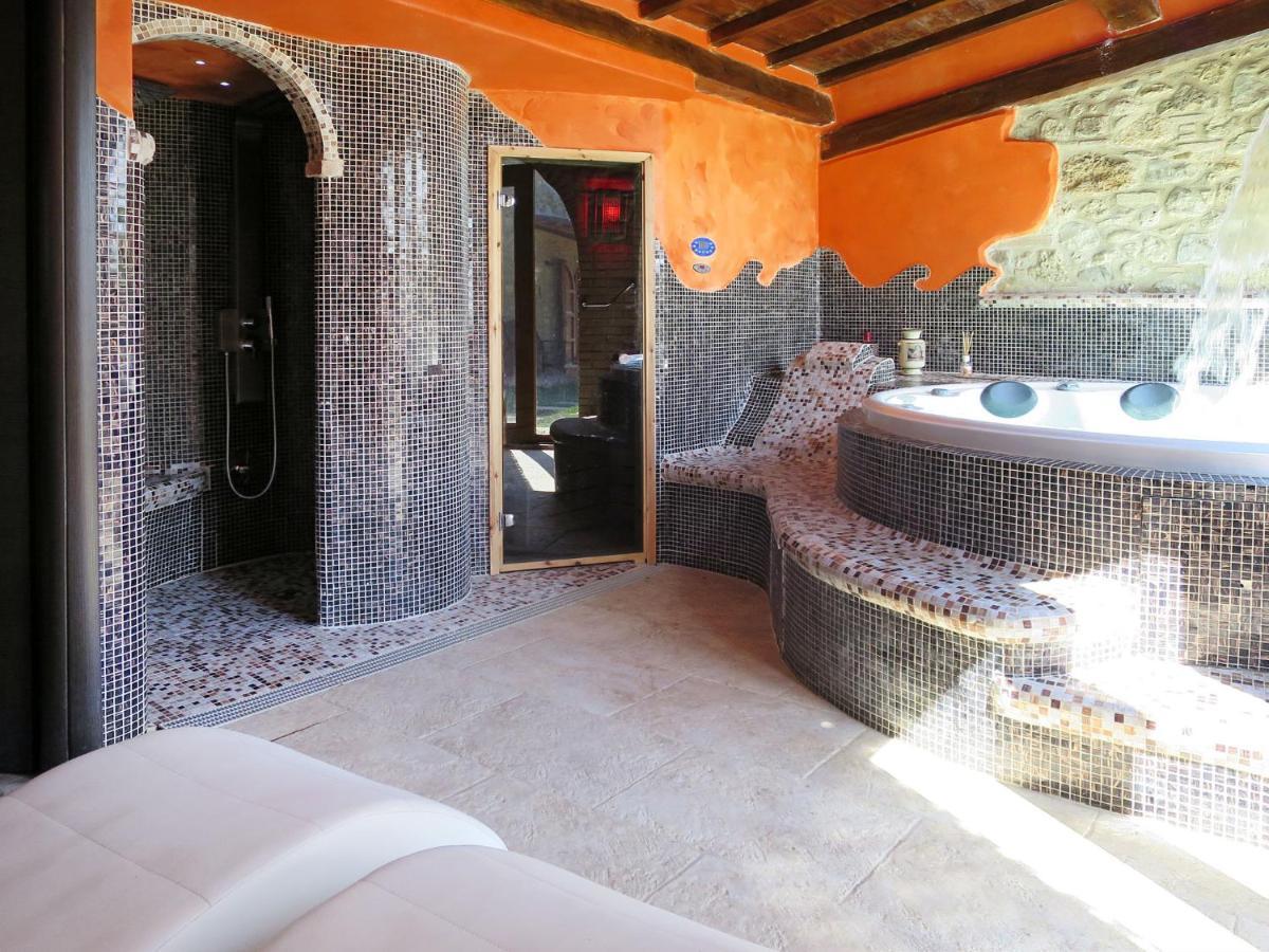 Holiday Home La Voce Del Silenzio By Interhome โวลแตร์รา ภายนอก รูปภาพ