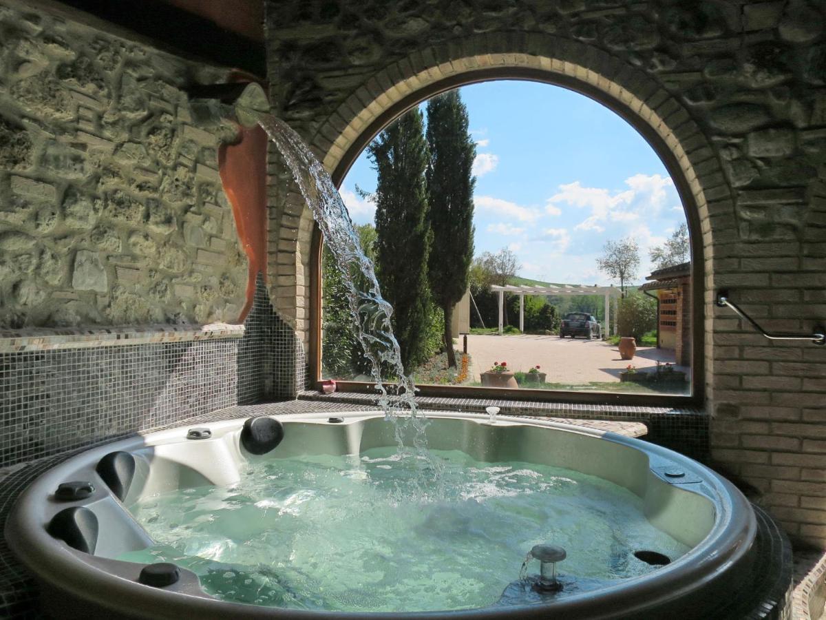 Holiday Home La Voce Del Silenzio By Interhome โวลแตร์รา ภายนอก รูปภาพ