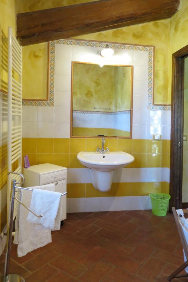 Holiday Home La Voce Del Silenzio By Interhome โวลแตร์รา ภายนอก รูปภาพ