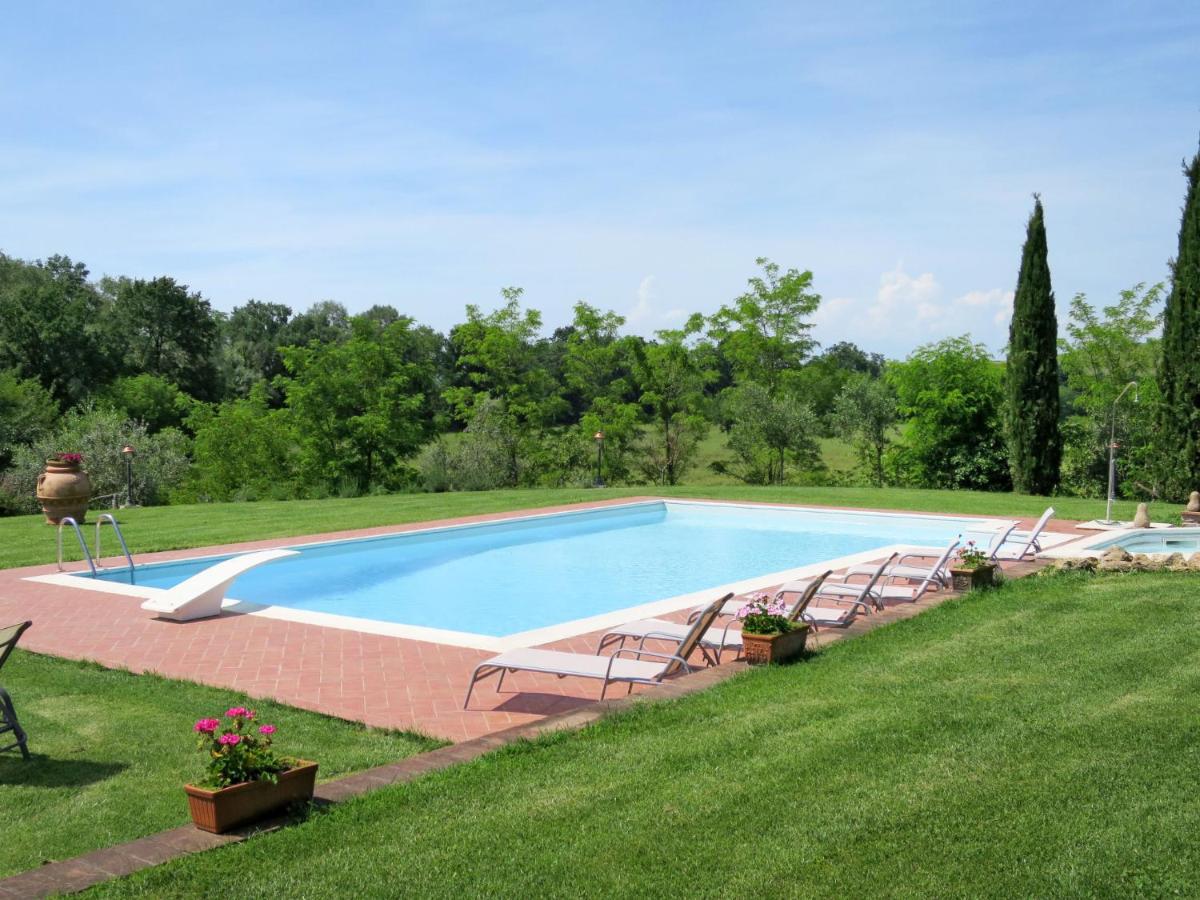 Holiday Home La Voce Del Silenzio By Interhome โวลแตร์รา ภายนอก รูปภาพ