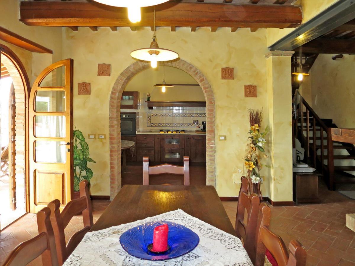 Holiday Home La Voce Del Silenzio By Interhome โวลแตร์รา ภายนอก รูปภาพ