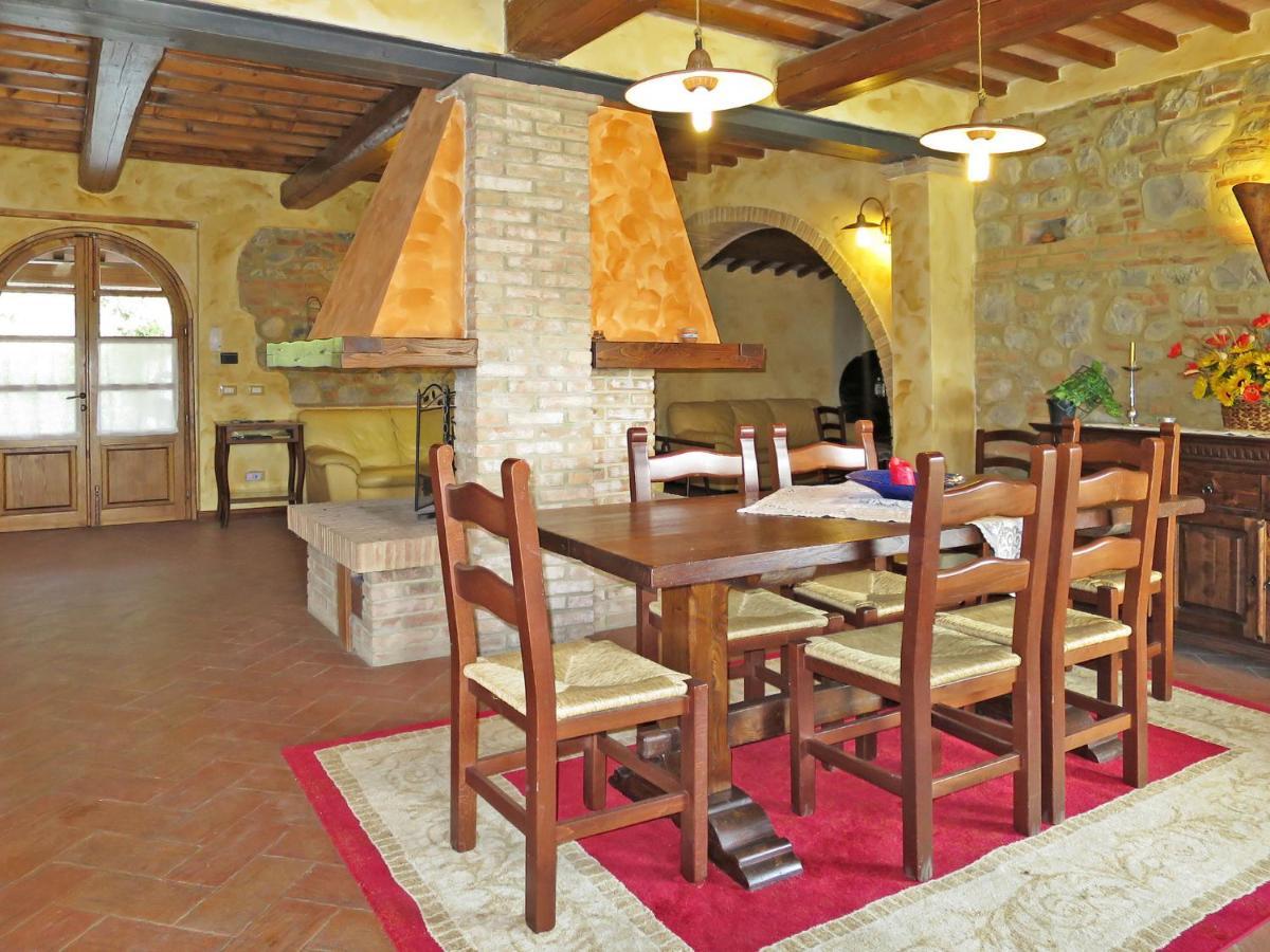 Holiday Home La Voce Del Silenzio By Interhome โวลแตร์รา ภายนอก รูปภาพ