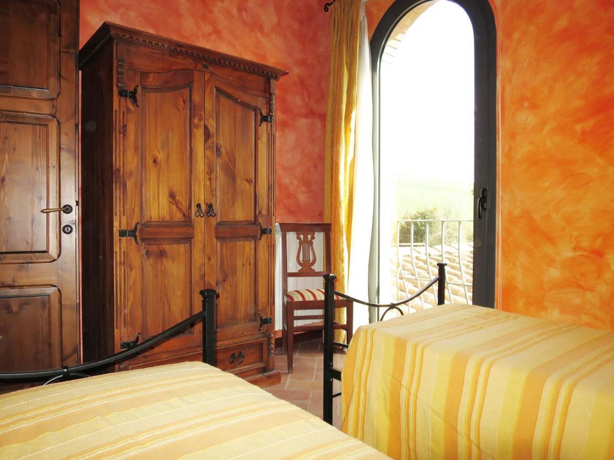 Holiday Home La Voce Del Silenzio By Interhome โวลแตร์รา ภายนอก รูปภาพ