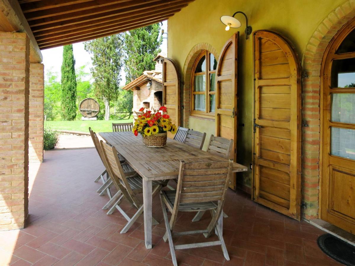 Holiday Home La Voce Del Silenzio By Interhome โวลแตร์รา ภายนอก รูปภาพ