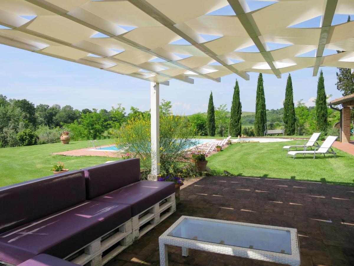 Holiday Home La Voce Del Silenzio By Interhome โวลแตร์รา ภายนอก รูปภาพ