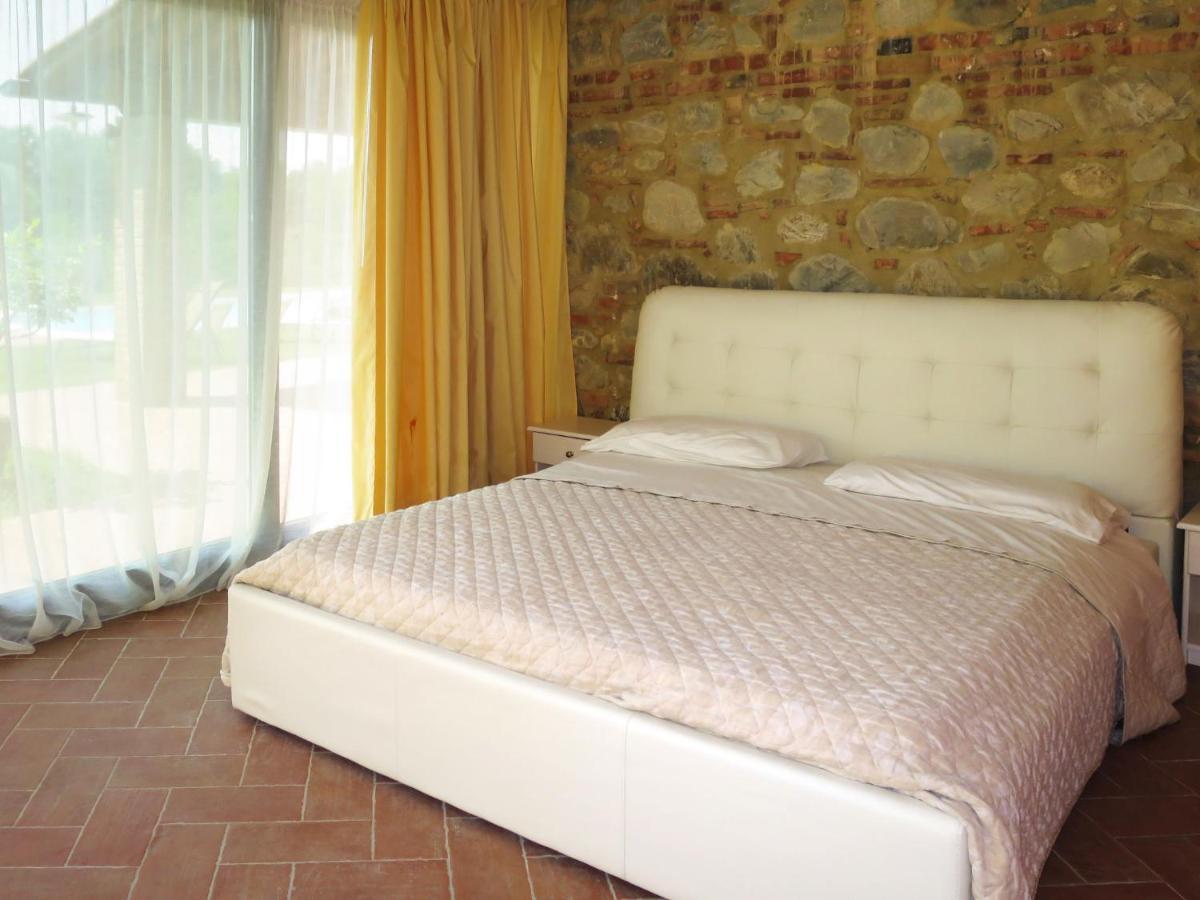 Holiday Home La Voce Del Silenzio By Interhome โวลแตร์รา ภายนอก รูปภาพ