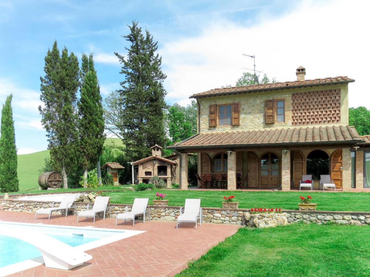 Holiday Home La Voce Del Silenzio By Interhome โวลแตร์รา ภายนอก รูปภาพ
